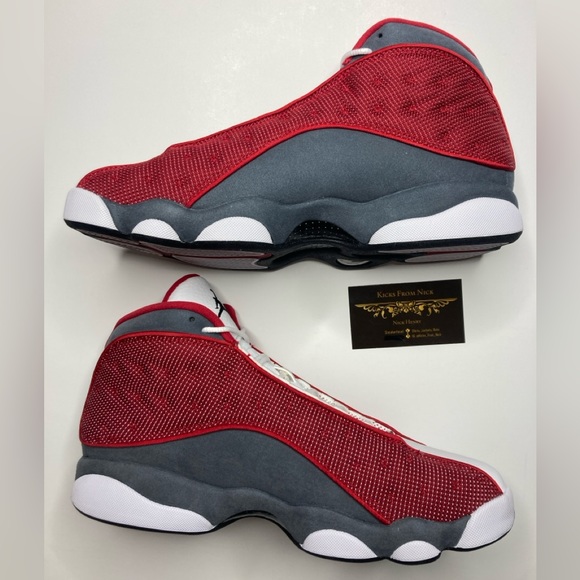 Jordan 13 Retro 'Red Flint' 

Size 10.5 - Picture 2 of 7
